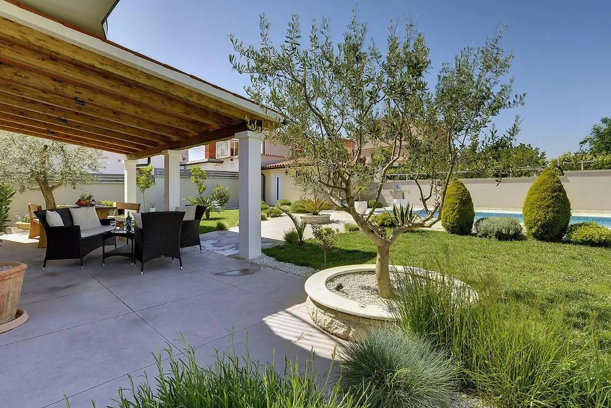 Holiday home Villa Iva Medulin Croatia