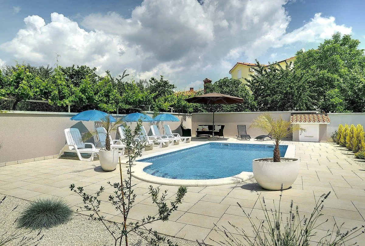 Villa Iva Medulin Croatia